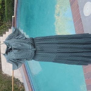 Max Studio Maxi Dress